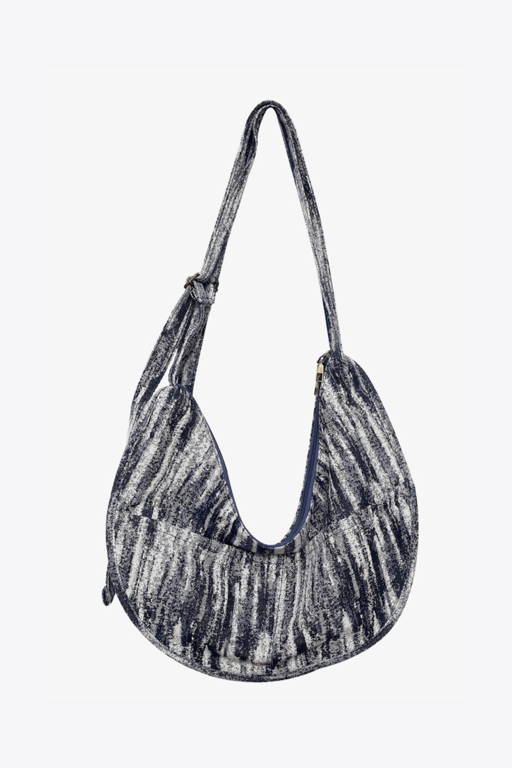 Canvas Sling Bag Dark One Size 499ce57150a94077ae8a780dcfcd7be1-Max Trendsi