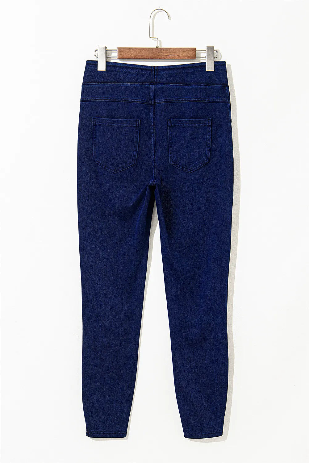 Skinny Jeans with Pockets 4b60911b-a4c7-459e-83a8-3dab4b41ab3c-Max Trendsi