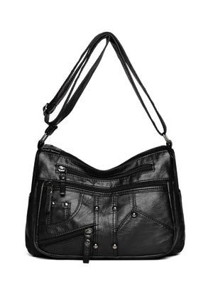 PU Leather Adjustable Strap Shoulder Bag 4b9c59d6-0c2e-4e1d-8f71-a5e4daef3a15-Max Trendsi