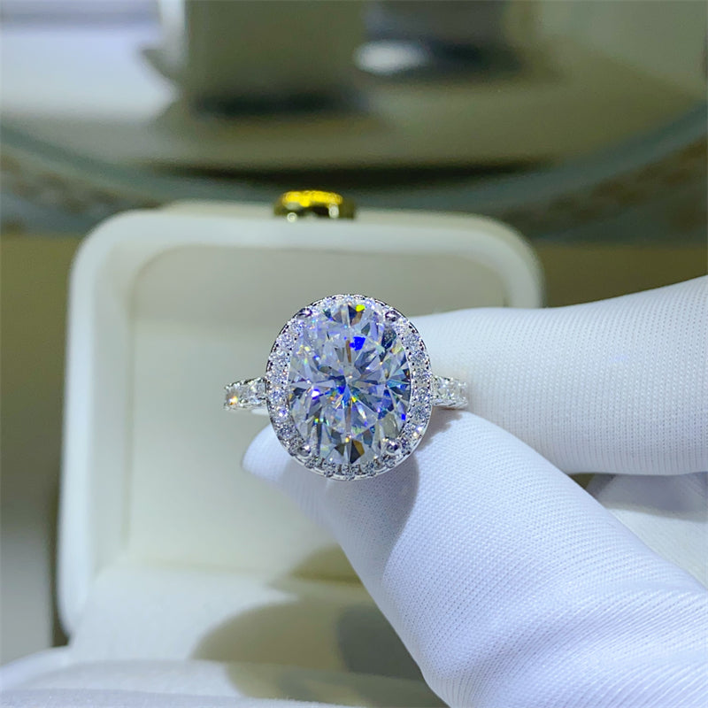 5 Carat Moissanite 925 Sterling Silver Ring Silver 572eb593-5916-4cd8-96ce-7ae7f778a091-Max Glownestbest