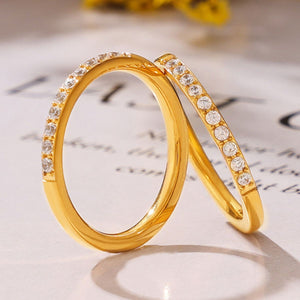 Titanium Steel Inlaid Zircon Ring 5823c8f1-8185-476f-b1dd-095c88d3fc24-Max Trendsi