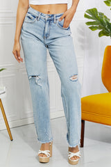 Vervet by Flying Monkey Full Size Allie 90's Dad Jean Light 58762031b5d94795920e6efcc0980d2a-Max Trendsi
