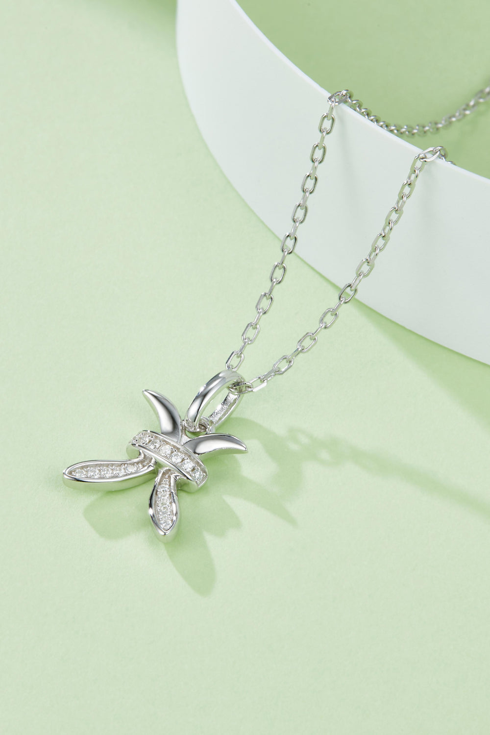 Moissanite Constellation Pendant Necklace 5d768434c12a4101bf3fd3de506c1e18-Max Trendsi