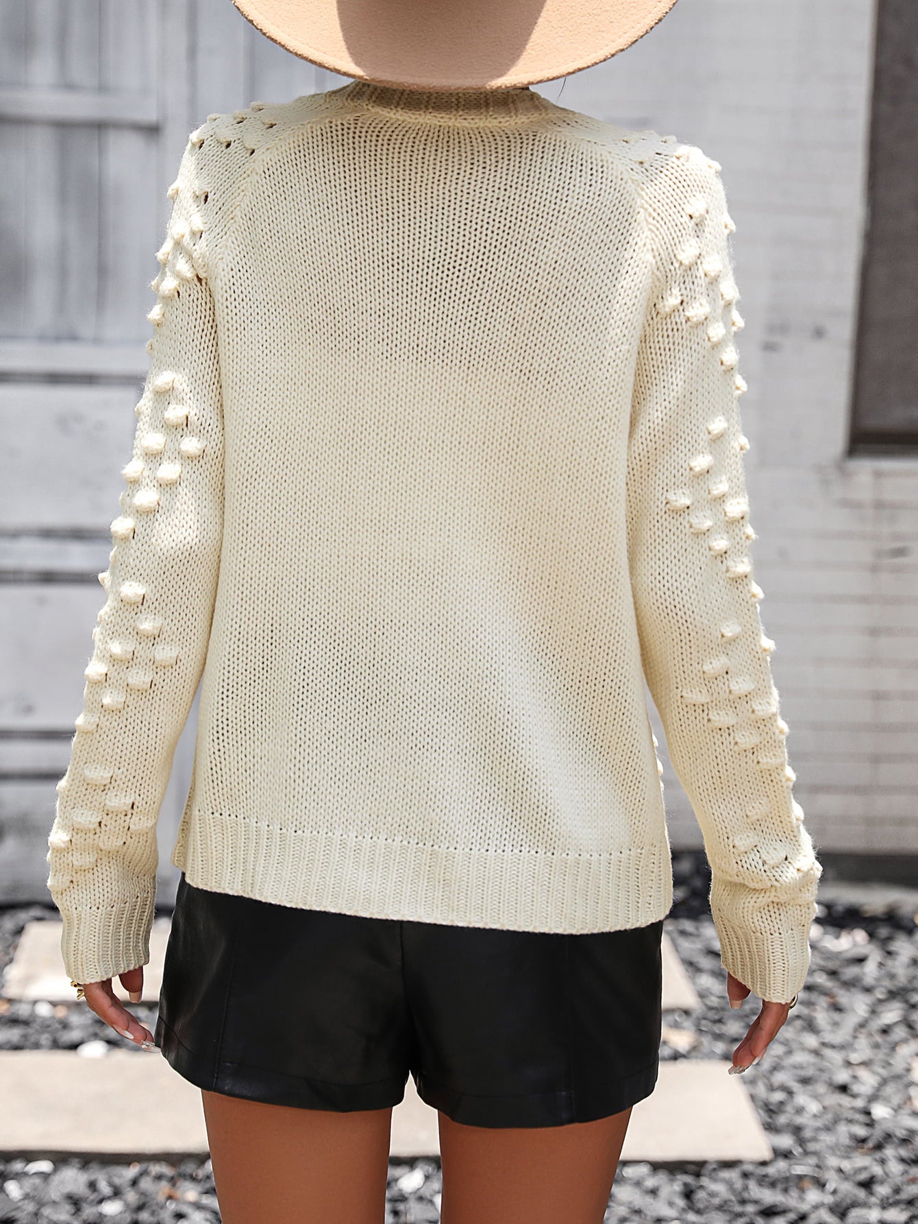 Glownestbest® | Open Front Long Sleeve Cardigan 65ba9d948658440abced7673addfb831-Max Glownestbest