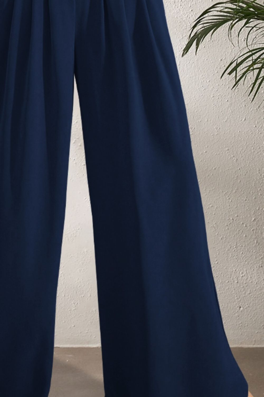 FAM-FAM High Waist Wide Leg Pants 68f8f85d-dcf8-4d81-bf7b-e67e64e183ff-Max Trendsi