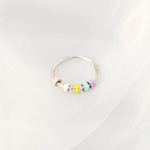 925 Sterling Silver Oil Drip Ring 6906db1d-902a-43dd-bb86-061a8a011535-Max Trendsi