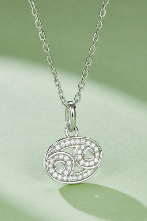 Moissanite Constellation Pendant Necklace 6afca84b8f7b4da5b74d1c675baab140-Max Trendsi