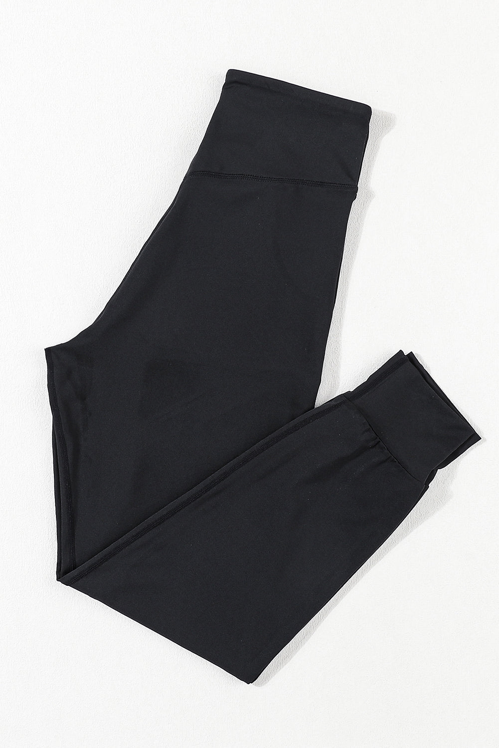 High Waist Joggers with Pockets 6c044012-b866-4804-a3c1-4f81659f85d0-Max Trendsi
