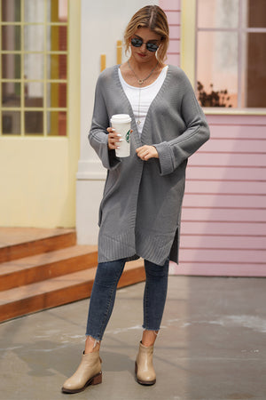 Open Front Long Sleeve Cardigan 6c252dfa-caac-4962-aadc-35126cd29f8c-Max Glownestbest