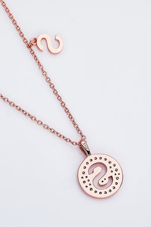 Adored Moissanite K to T Pendant Necklace 6c82380f3661422fae7e1bb79d131f89-Max Trendsi