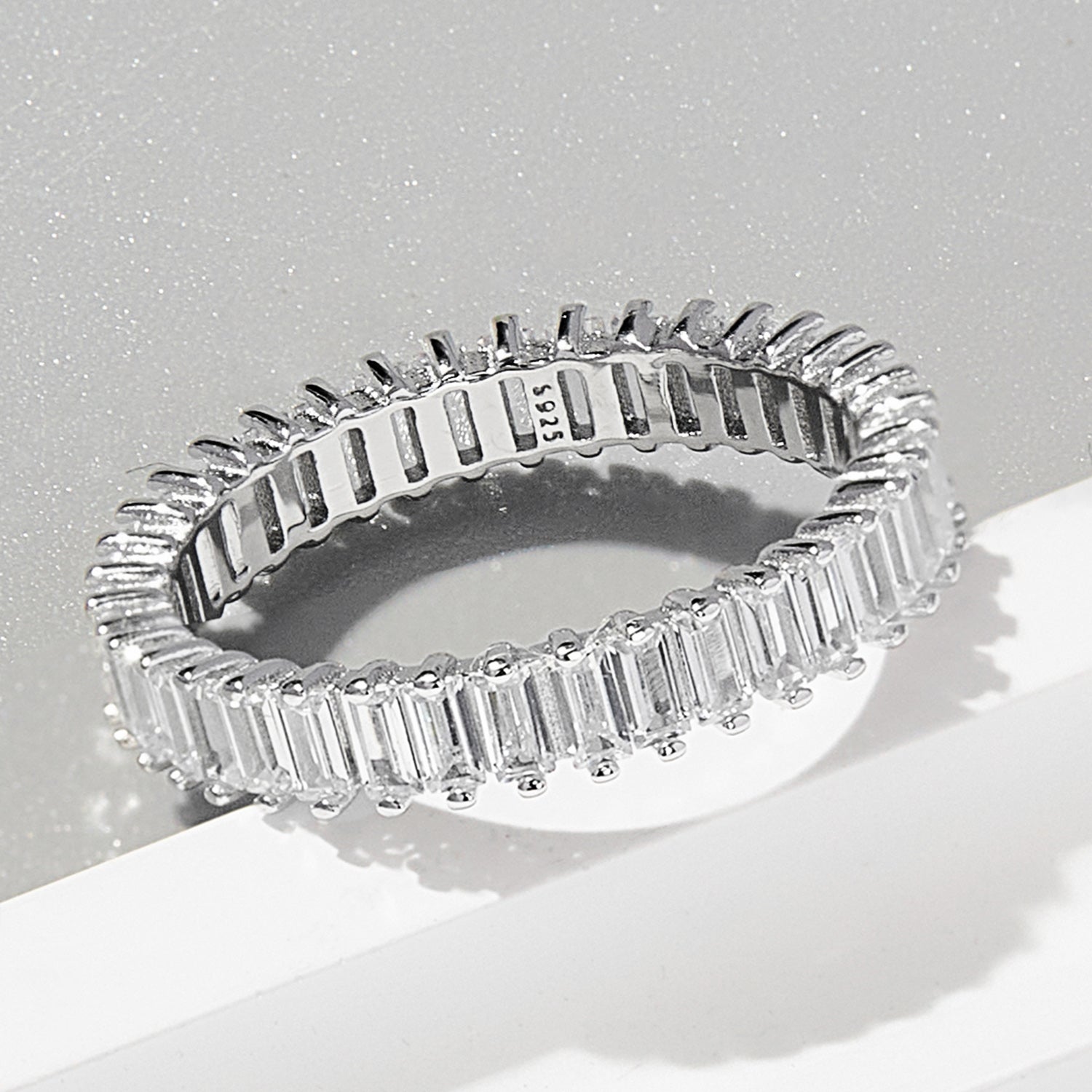 Zircon 925 Sterling Silver Ring 6d1e7cd9-c847-4989-bfcb-a403f6f3b798-Max Glownestbest