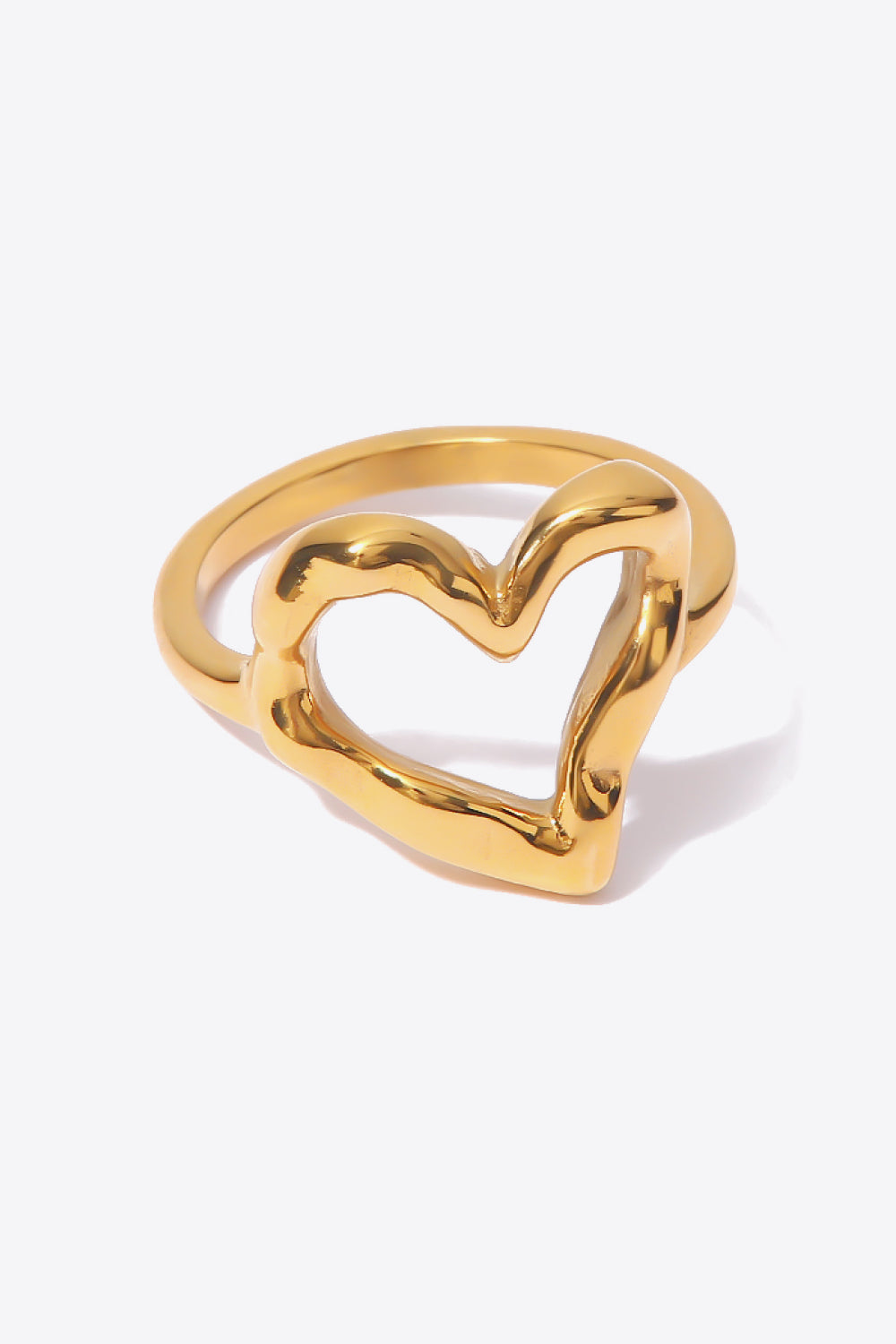 18K Gold Plated Heart-Shaped Ring 6dbef25d65474ebd8f259e6c1033ee97-Max Trendsi