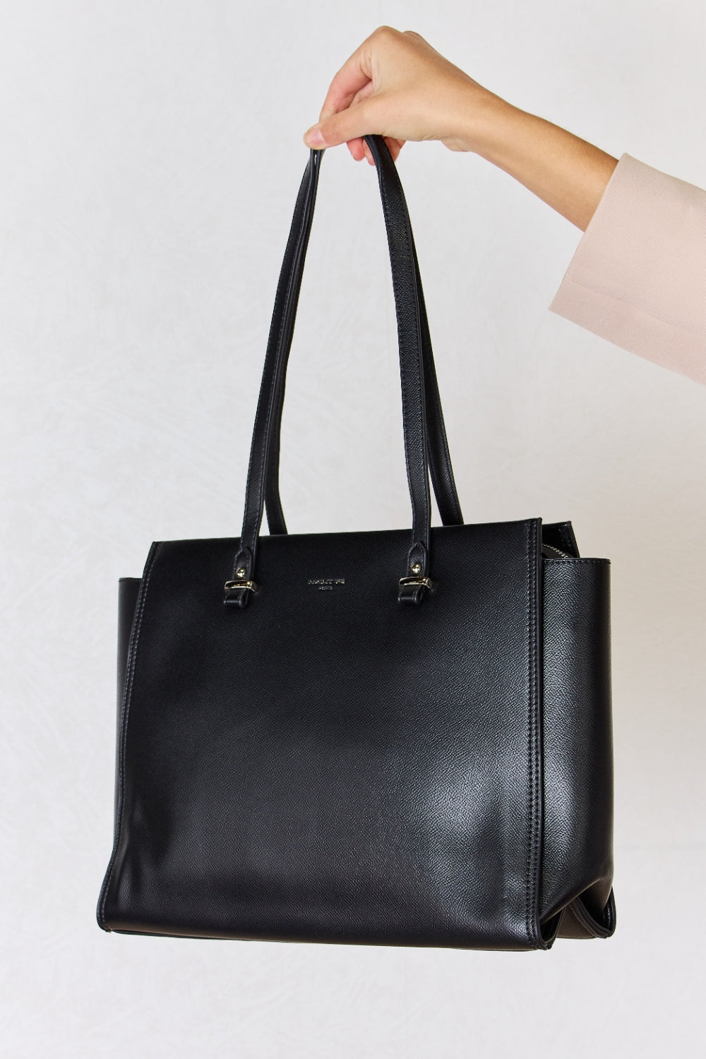 David Jones Medium Work Tote Bag 6f02848c-9241-40c8-ba4c-bc9ed949714f-Max Trendsi