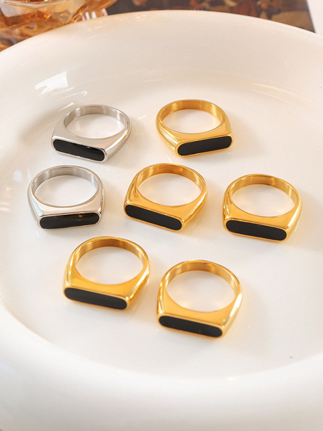 Titanium Steel Oil Drip Ring 6f1592ce-4c1e-4fab-8b40-6aaf5076a853-Max Trendsi