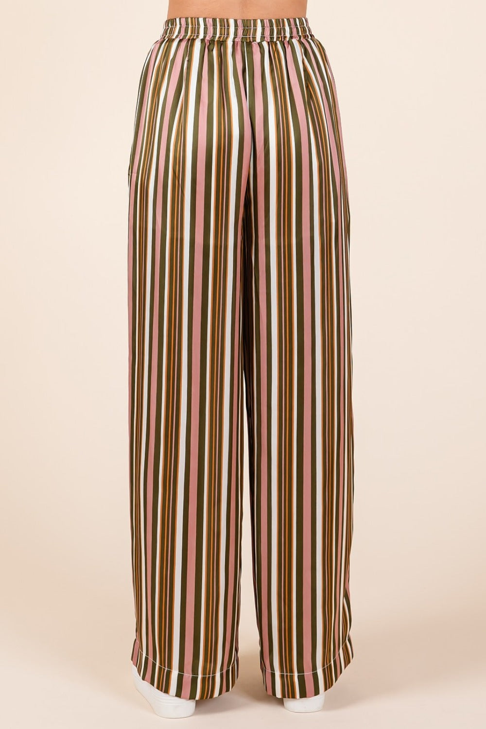 Mittoshop Striped Satin Elastic Waist Wide Leg Pants 7186f8c6-f2fc-48d8-8e81-af72f869f19b-Max Trendsi