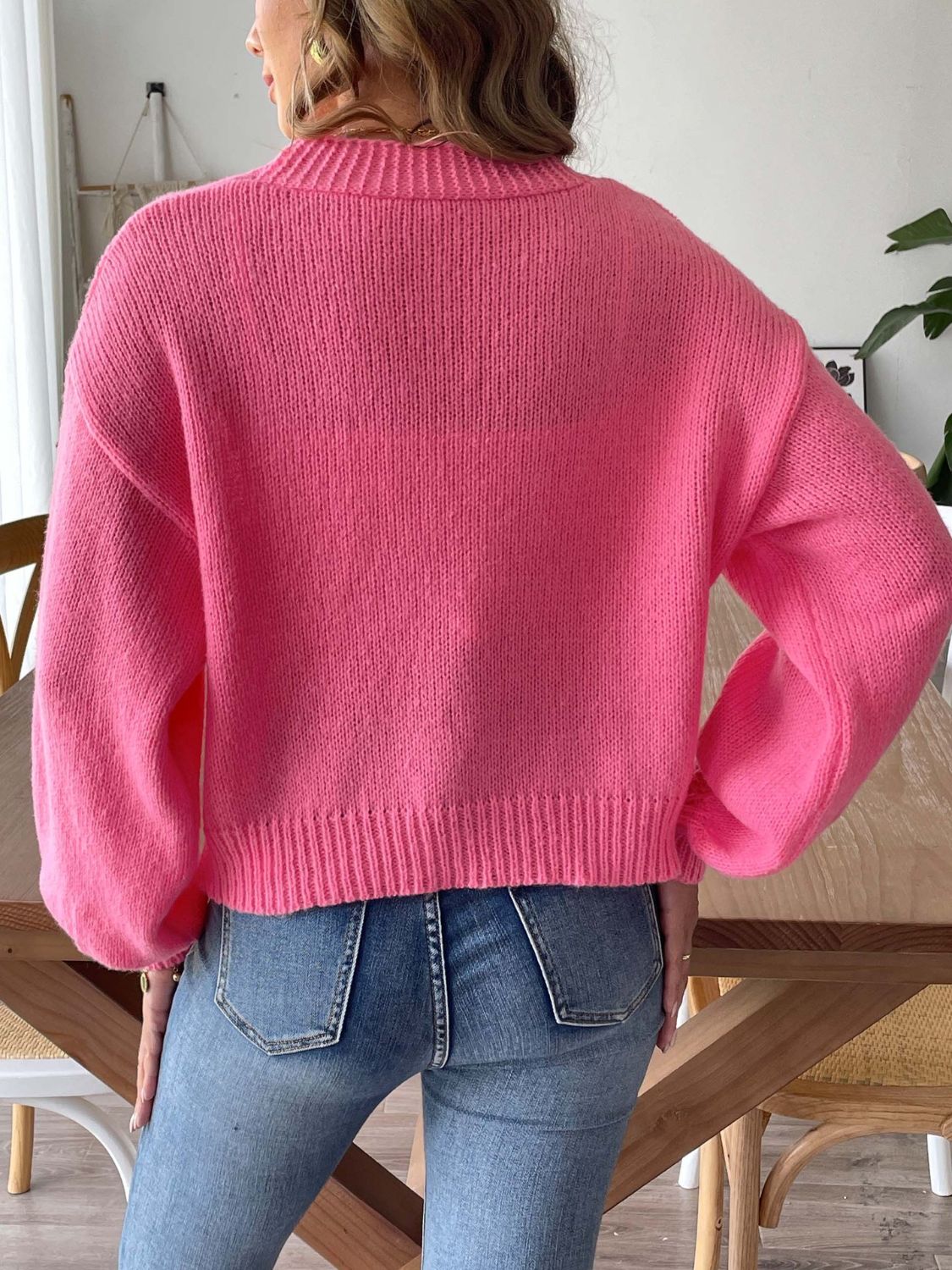 Pearl Open Front Long Sleeve Cardigan 71b2472f-b0a5-45ca-9a1e-19d6ebf99495-Max Glownestbest
