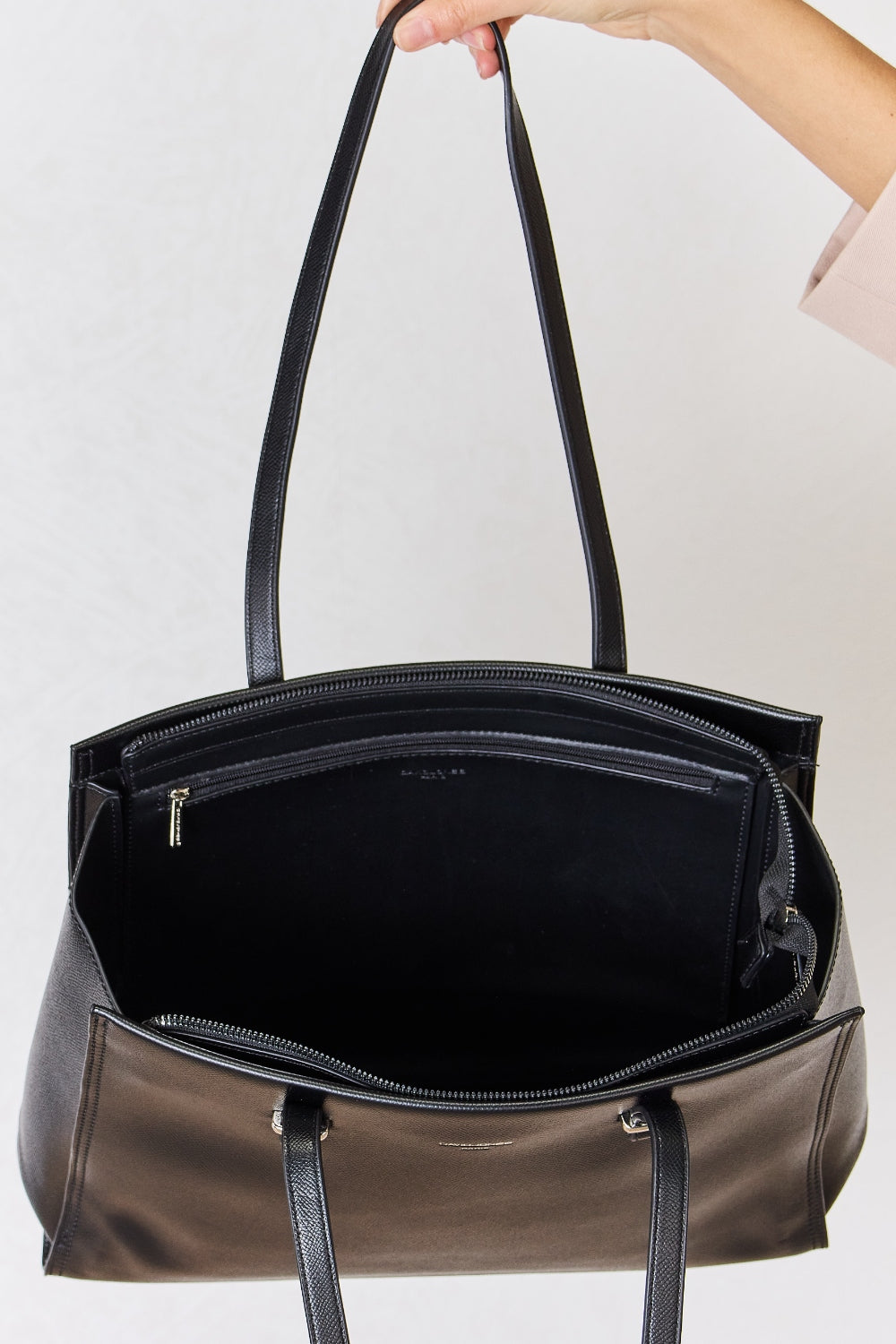 David Jones Medium Work Tote Bag 7864928d-8a9e-4a34-97cd-51cc4a3271c7-Max Trendsi