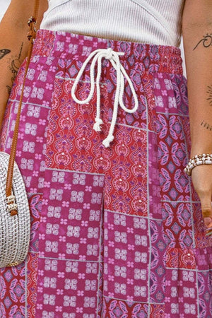 Full Size Drawstring Printed Wide Leg Pants 7a9dac1f-f107-40e8-850b-fd8da2d2ab8c-Max Trendsi