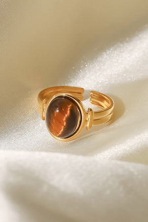 18K Gold Plated Open Ring 7afbf697cdcc434889587114834b832c-Max Trendsi