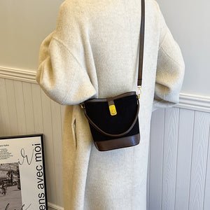 PU Leather Bucket Crossbody Bag 7c0eebfe-ea30-4630-a904-95dfa141e693-Max Trendsi