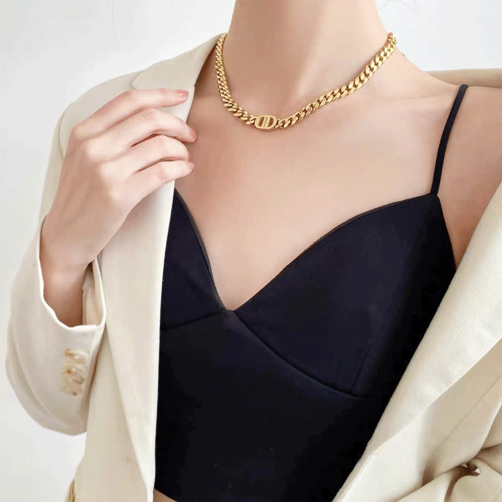 Miami Cuban Chain Necklace 7c4d3daf-9c9a-4504-89e6-5e8fefa9a7f2 Artshiney