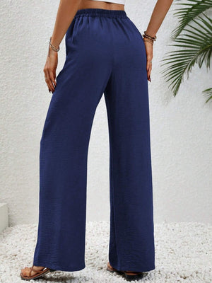 Wide Leg Drawstring Pants 7ea1c2a9-f201-4cb8-9d73-172b233fe3dd-Max Trendsi