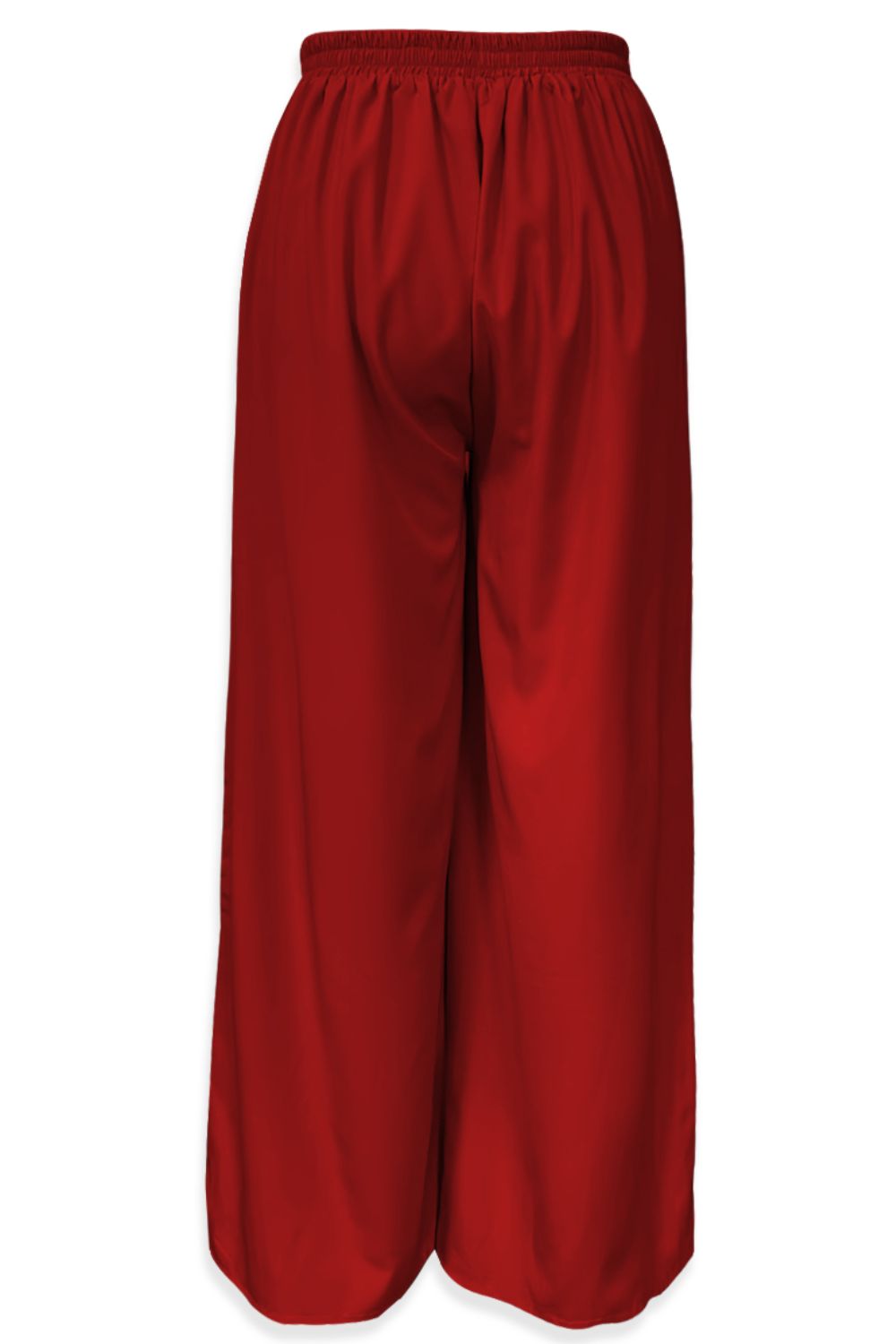 FAM-FAM High Waist Wide Leg Pants 7f113d03-752a-4739-badf-175c2fda19dc-Max Trendsi