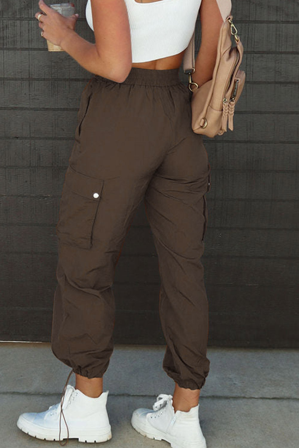 Drawstring Elastic Waist Pants with Pockets 80e0a7c3-0209-41fa-87d8-e7bfa918ec17-Max Trendsi