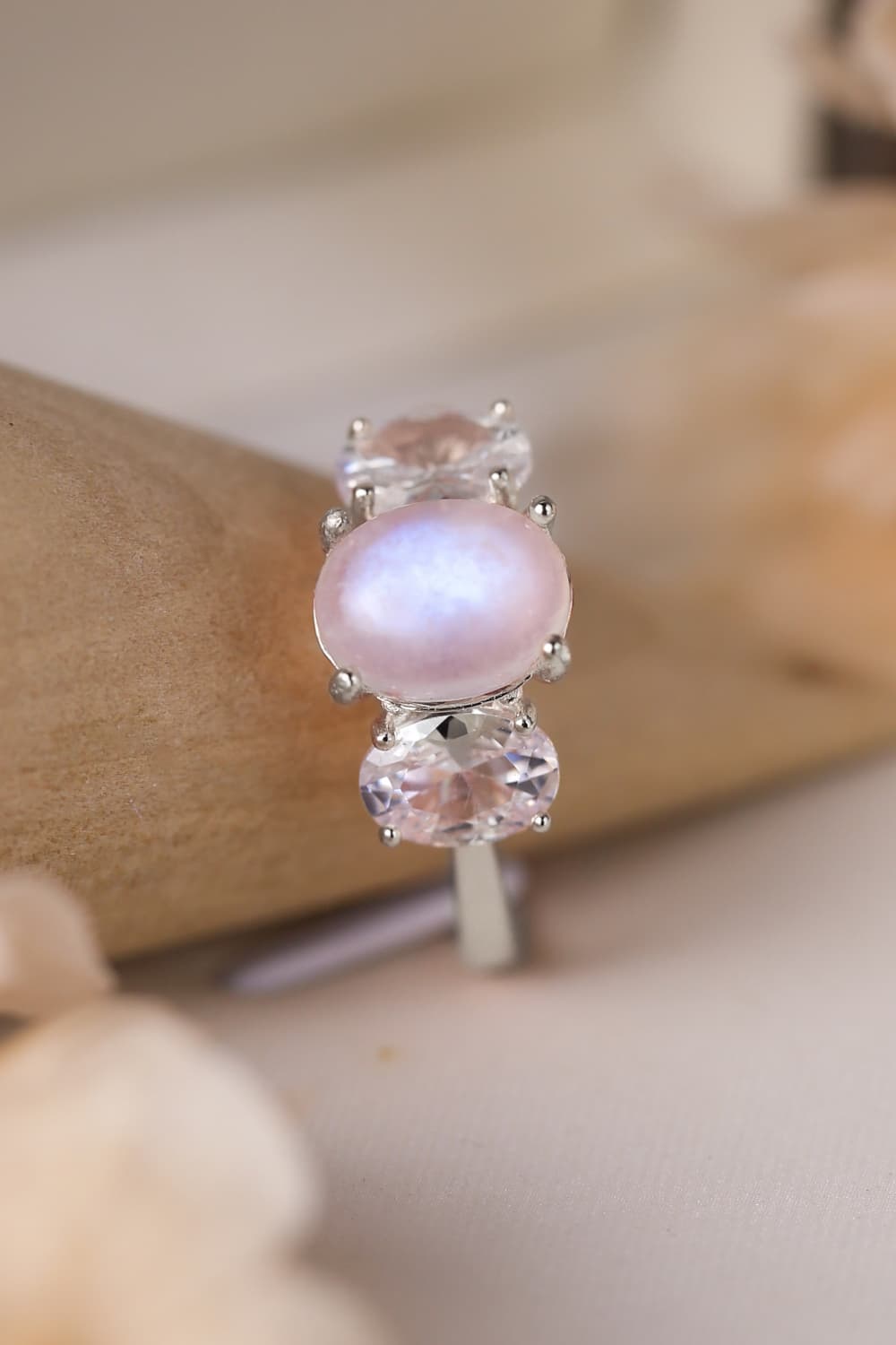 High Quality Natural Moonstone 925 Sterling Silver Three Stone Ring Silver 8275baceeff84abcbd178ba6a0c017cb-Max Trendsi