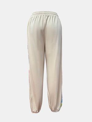 Perfee Drawstring High Waist Pants 8536000d-7ecb-4971-845a-cde2a1f85217-Max Trendsi