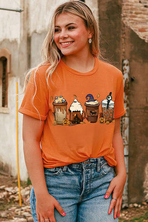 Glownestbest ® | Graphic Round Neck T-Shirt 866207e683b844f28dd0d9feda152c06-Max Glownestbest