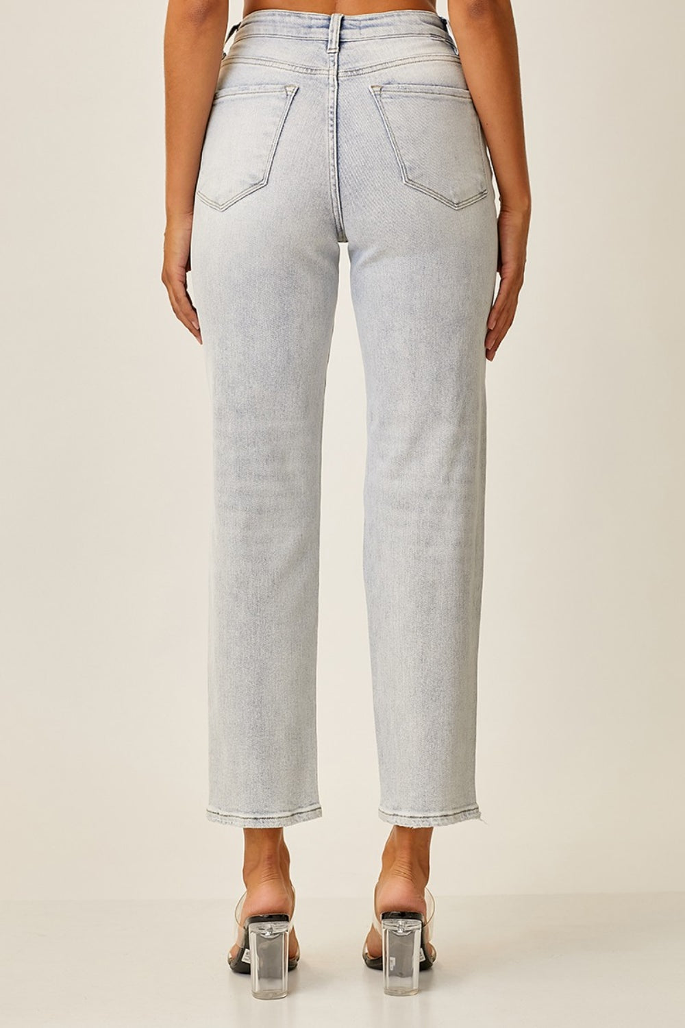 RISEN High Rise Distressed Relaxed Jeans 86ff83ee-fa1e-412c-8e21-6922e9fb2c59-Max Trendsi