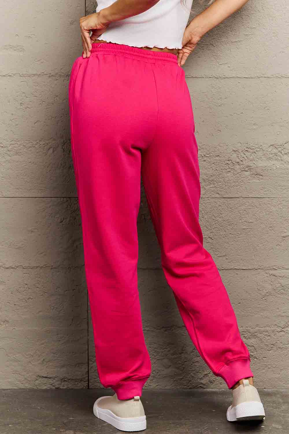 Simply Love Simply Love Full Size Drawstring BUTTERFLY Graphic Long Sweatpants 87ac04c6a9c14c2ea81782434504ac5d-Max Trendsi