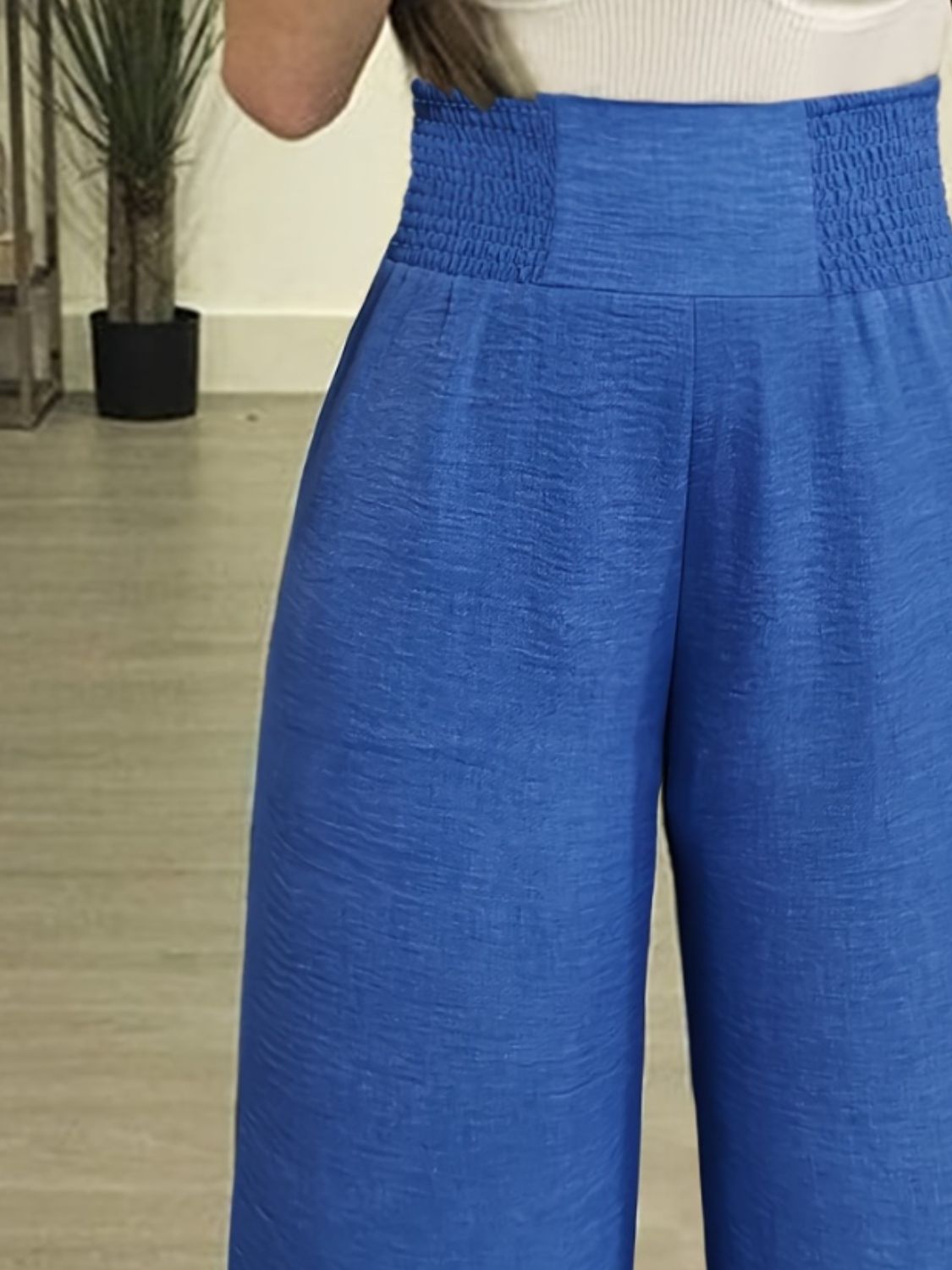 Plus Size High Waist Wide Leg Pants 8a0a8395-7a1a-43c6-8481-f99dc78ba105-Max Trendsi