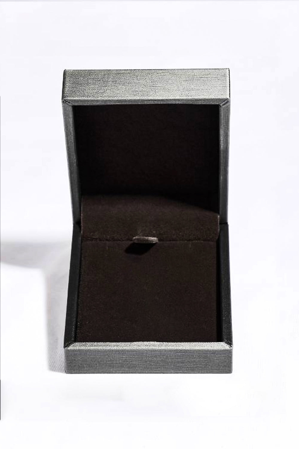 Moissanite U to Z Pendant Necklace 8e5f392891b7465f8d3797c2b5580a45-Max Trendsi