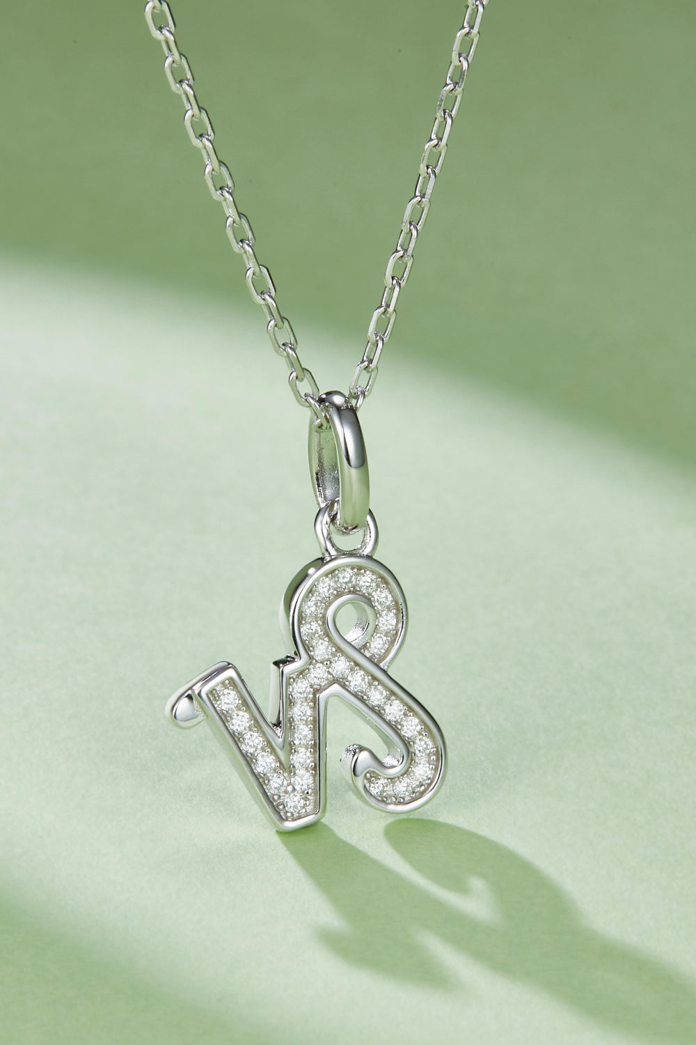 Moissanite Constellation Pendant Necklace 8f4e61eb8cfa4ead868df2f8de18da15-Max Trendsi