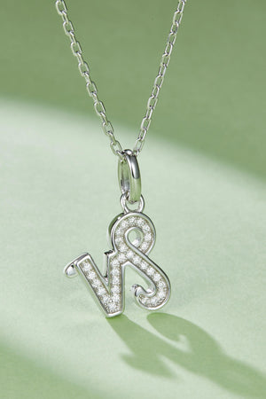 Moissanite Constellation Pendant Necklace 8f4e61eb8cfa4ead868df2f8de18da15-Max Trendsi