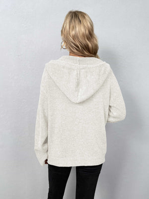Glownestbest® | Button-Down Long Sleeve Hooded Sweater 8f89a63ff61742db967ac9cf2c338520-Max Glownestbest