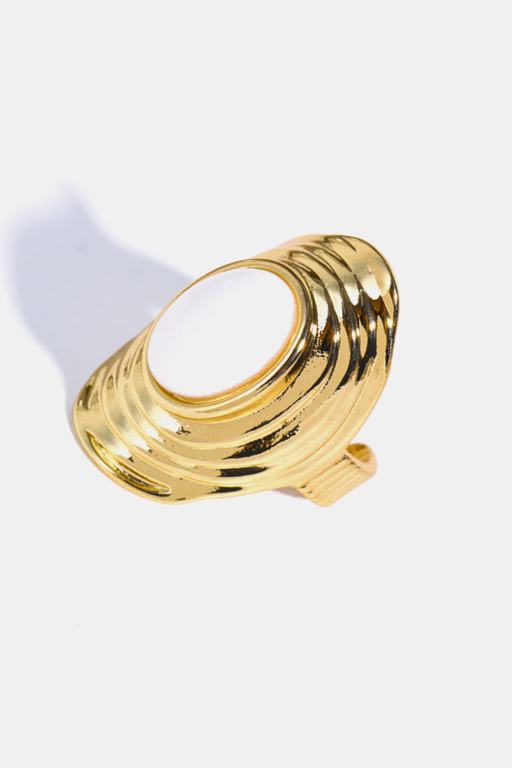 Natural Stone Copper Ring 9468d4e475644dc381cf8939ab5fea76-Max Trendsi
