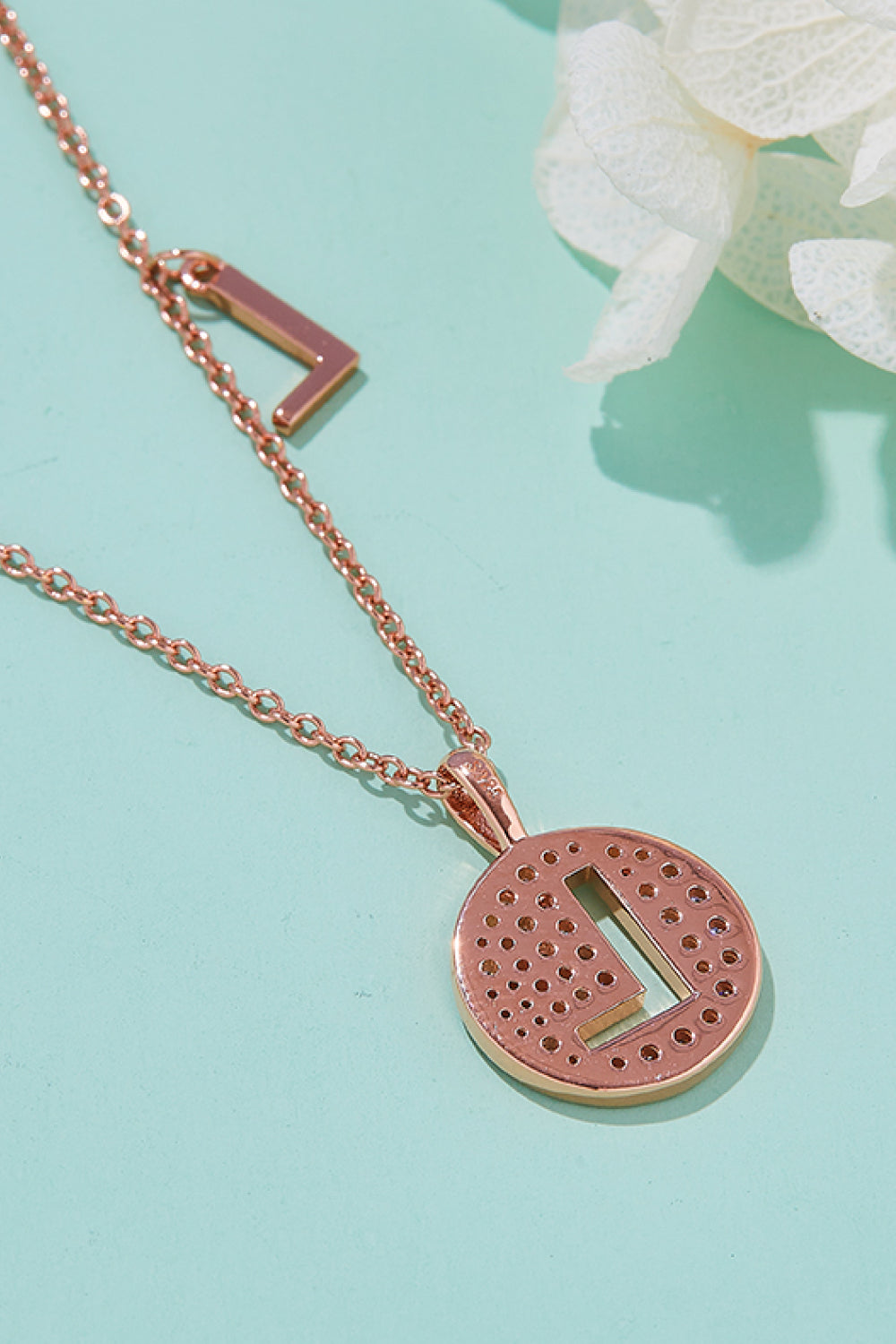 Adored Moissanite K to T Pendant Necklace 95844a7cfbc54862abb620871f45be1a-Max Trendsi