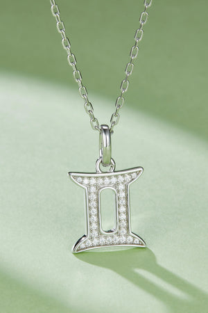 Moissanite Constellation Pendant Necklace 985a90b6906a4821a2da26dacf2a5dce-Max Trendsi