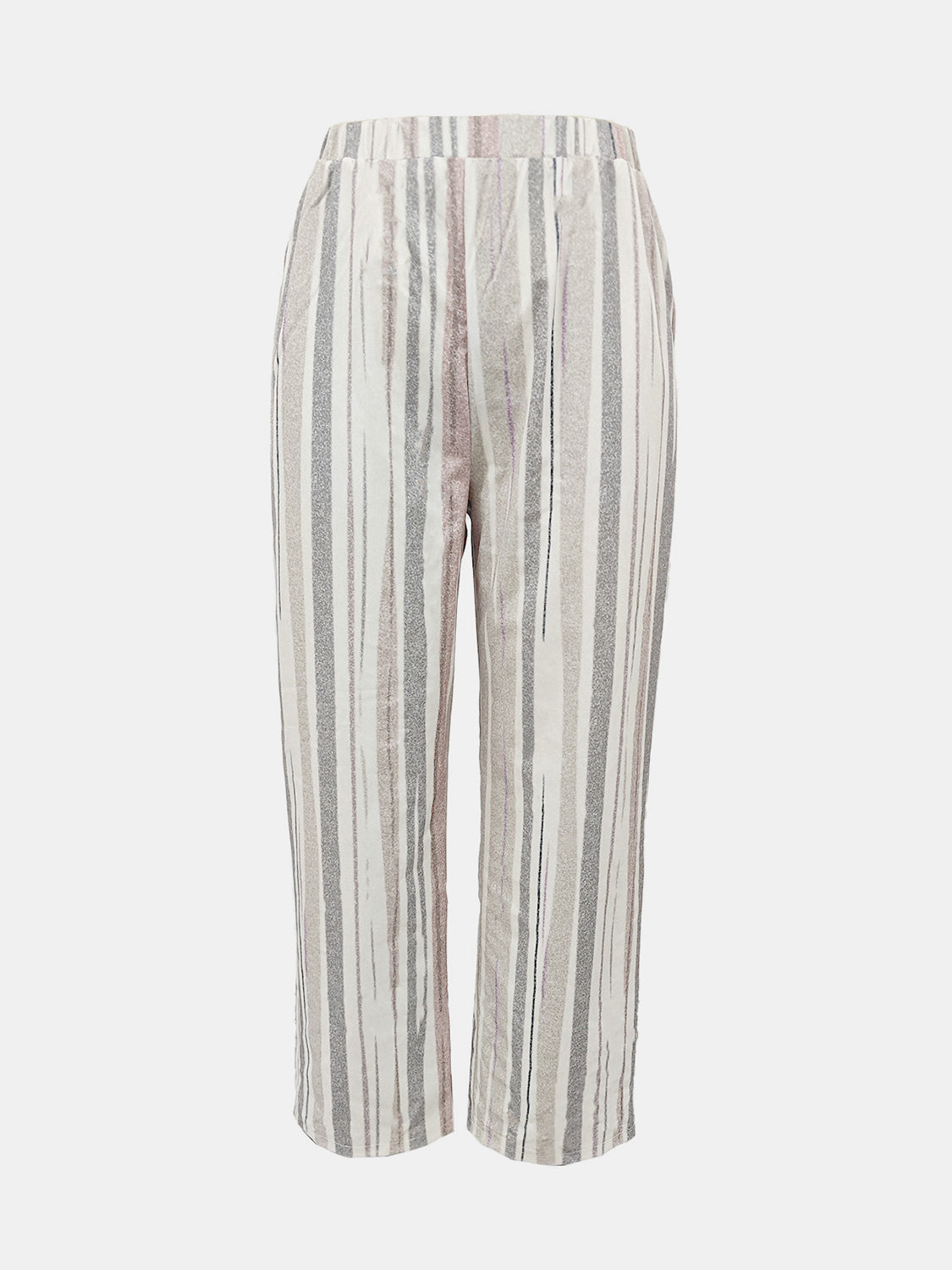 Striped Pants with Pockets 99398e22-60df-4271-b74b-ec4e5f5dc77b-Max Trendsi