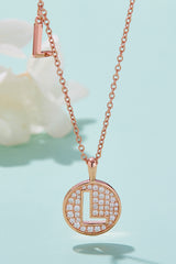 Adored Moissanite K to T Pendant Necklace L One Size 99ec6629fef048d88a0e7f41c5f21af1-Max Trendsi