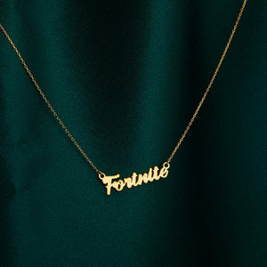 Novel Fashion Customizable Name Design Versatile Necklace 9bce1ac8-6b60-4ec7-b3d1-73ee62b2464b Glownestbest