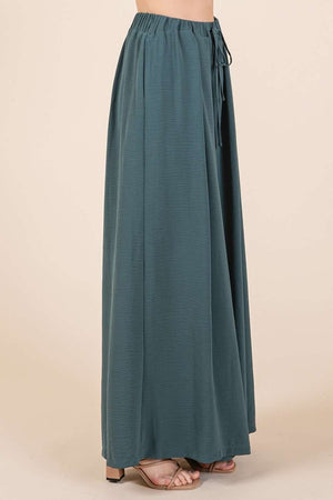Mittoshop Pleated Wide Leg Pants 9f6d0d90-c2f4-4c96-8d7f-bb0f0451ce4d-Max Trendsi