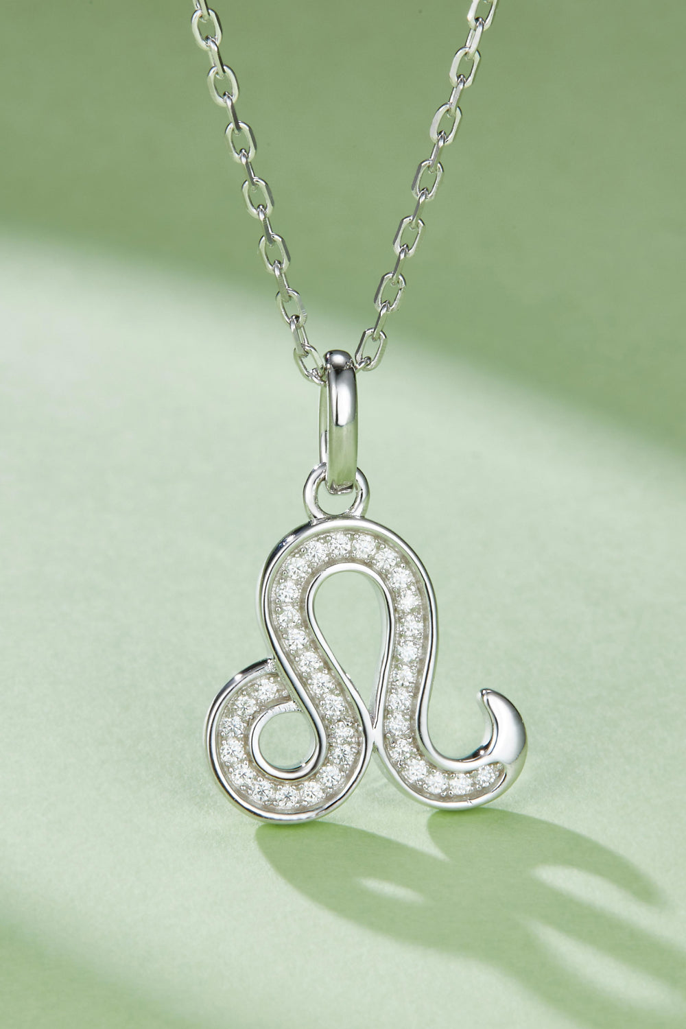 Moissanite Constellation Pendant Necklace a0f0536334c14a739f2a0e6e562cb6b3-Max Trendsi