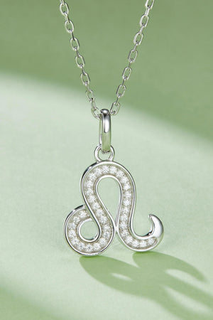 Moissanite Constellation Pendant Necklace a0f0536334c14a739f2a0e6e562cb6b3-Max Trendsi