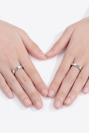 Moissanite Rhodium-Plated Ring a1959f750e4c4ec9aa57ba7749007e4a-Max Trendsi