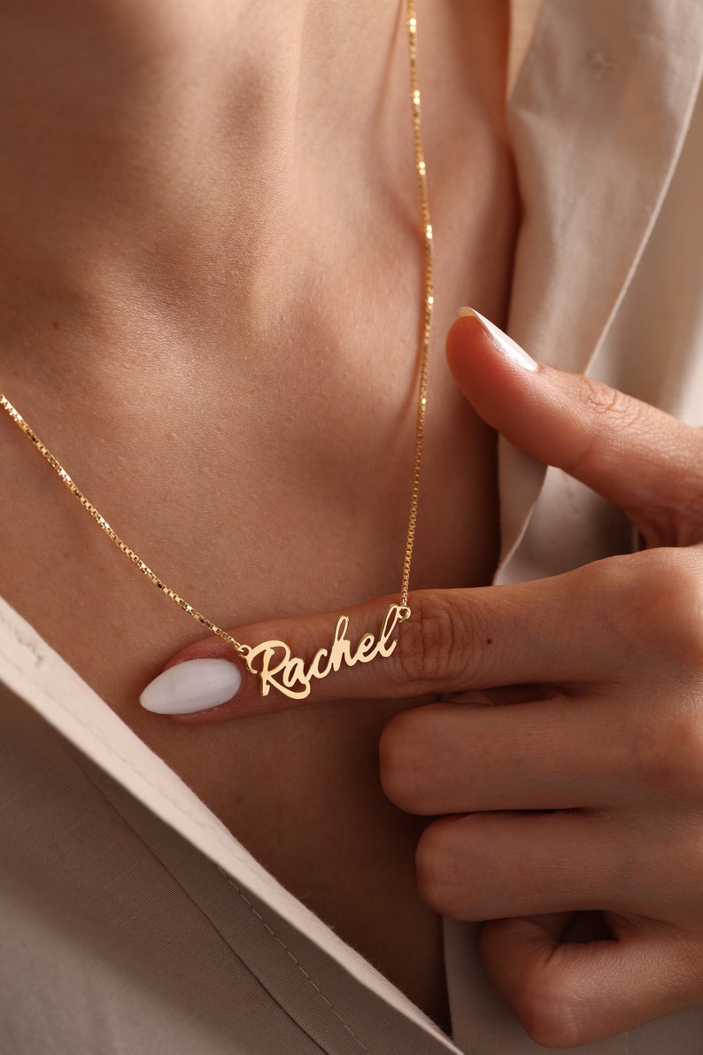 Exquisite and Noble Customizable Name Design Versatile Necklace a26a85ec-cc6e-4dc1-b183-d983ef0c08c6 Artshiney