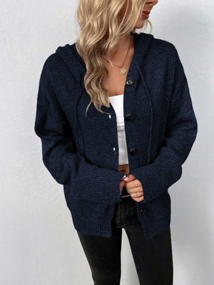 Glownestbest® | Button-Down Long Sleeve Hooded Sweater a31e33484343460189ac7eaa901b4670-Max Glownestbest